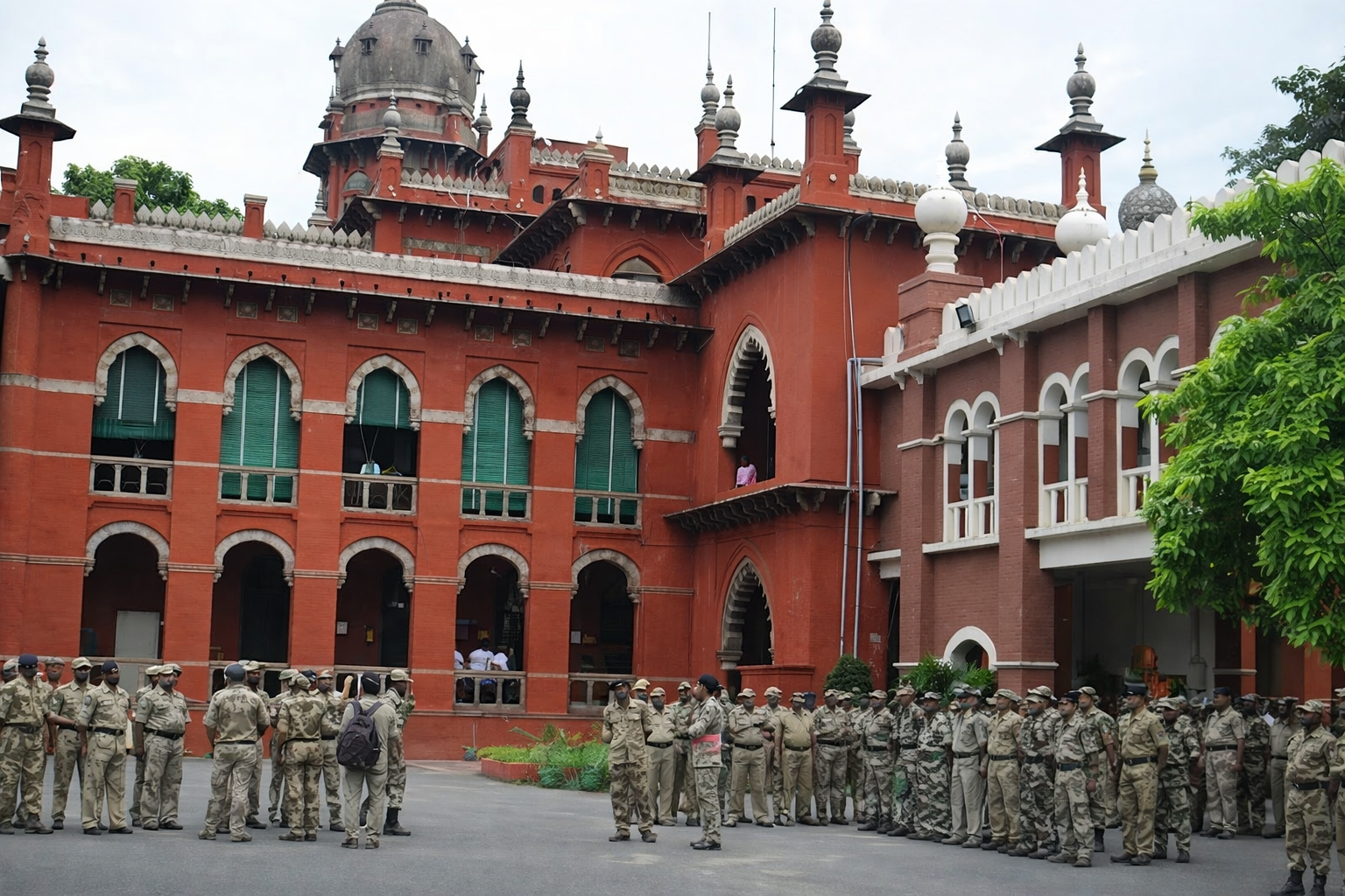 madras high court judgement
