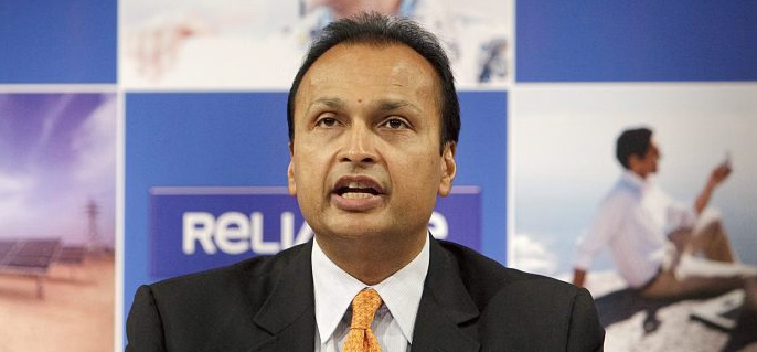 ANIL AMBANI