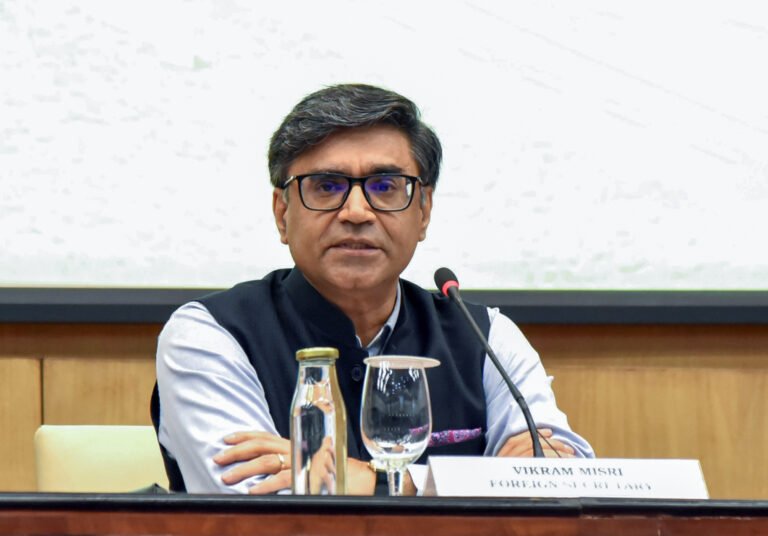 Special press briefing on Operation Sindoor