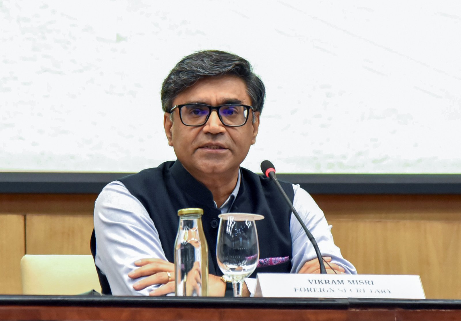 Special press briefing on Operation Sindoor