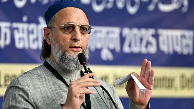 All India Muslim Personal Law Board WAQF 3
