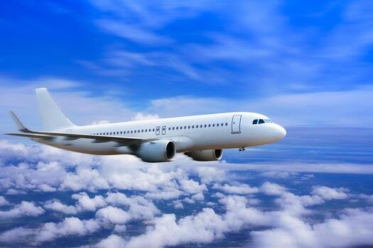 plane-in-the-sky-passenger-commercial-plane-flying
