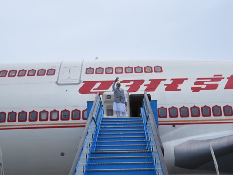 33-hours-in-airplane-mode-for-pm-narendra-modi